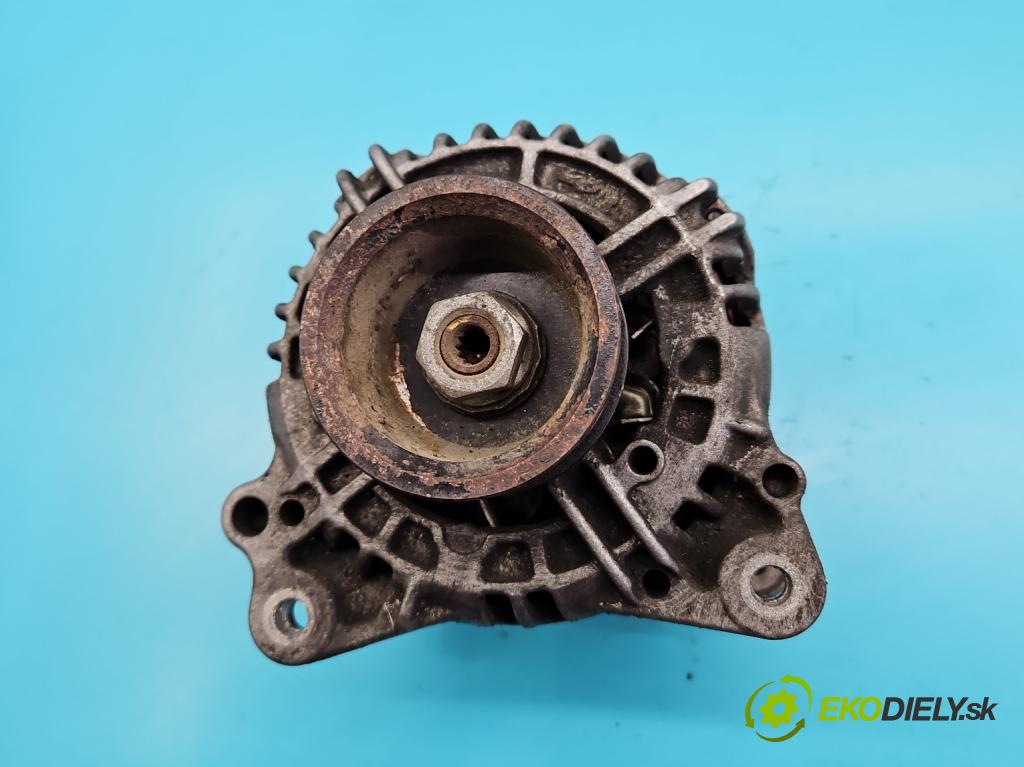 Vw LT II 1996-2006 2.8 tdi 158 HP manual 116 kW 2799 cm3 5- Alternator 0124525093 (Alternátory)