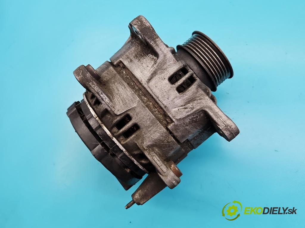 Vw LT II 1996-2006 2.8 tdi 158 HP manual 116 kW 2799 cm3 5- Alternator 0124525093 (Alternátory)