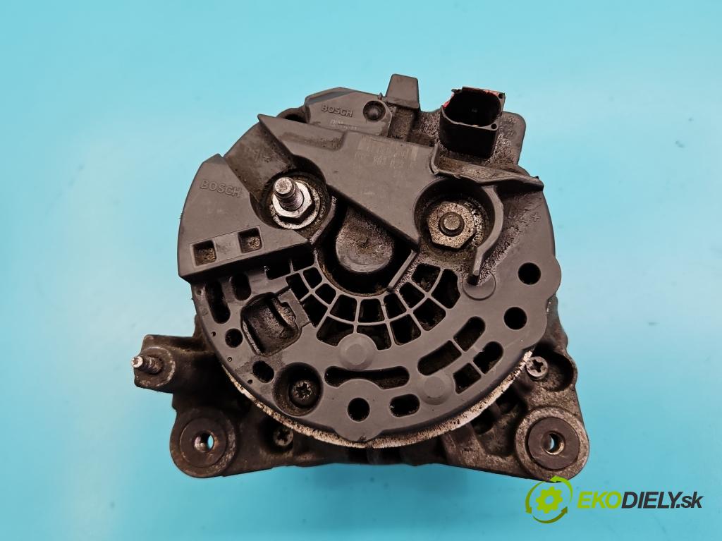 Vw LT II 1996-2006 2.8 tdi 158 HP manual 116 kW 2799 cm3 5- Alternator 0124525093 (Alternátory)