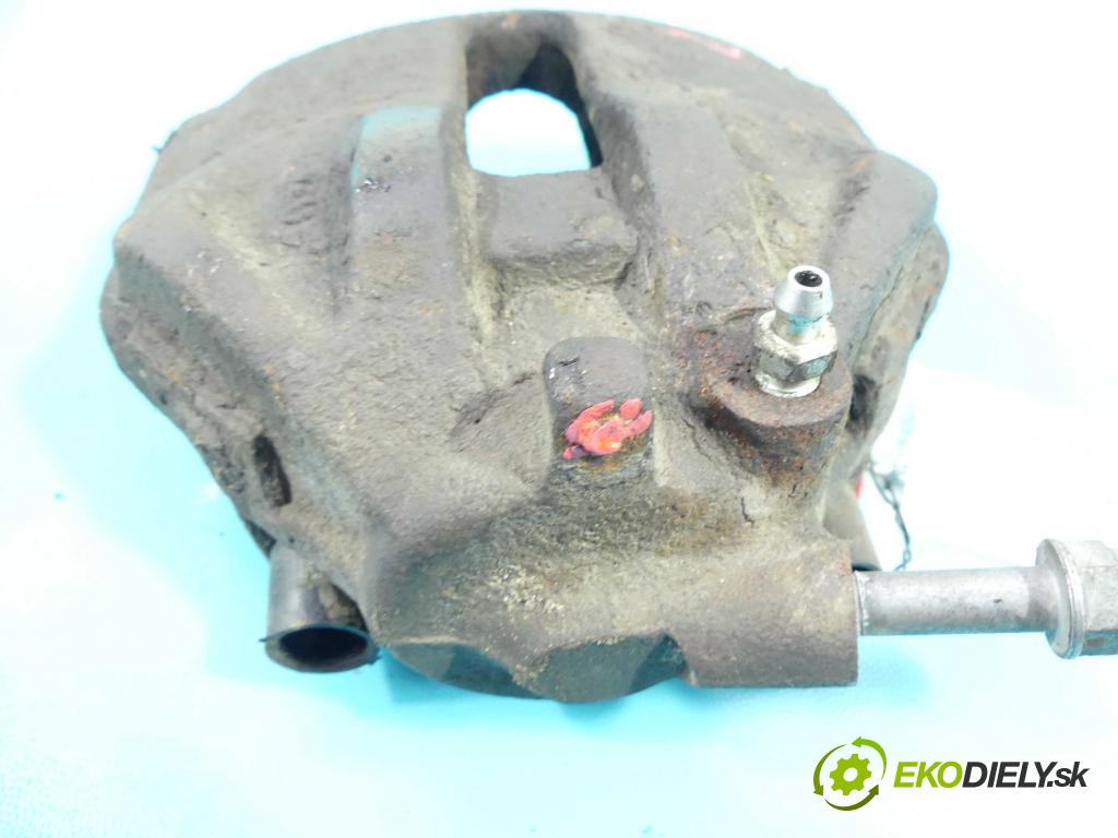 Vw LT II 1996-2006 2.8 tdi 158 HP manual 116 kW 2799 cm3 5- brzdič predné ľavý (Ostatné)