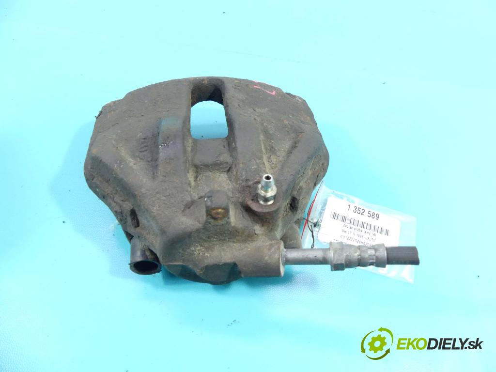 Vw LT II 1996-2006 2.8 tdi 158 HP manual 116 kW 2799 cm3 5- brzdič predné ľavý (Ostatné)