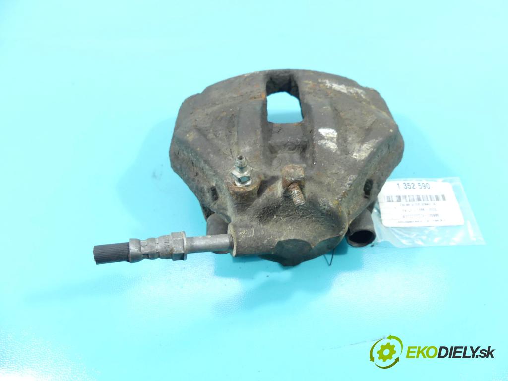 Vw LT II 1996-2006 2.8 tdi 158 HP manual 116 kW 2799 cm3 5- brzdič predné pravý (Ostatné)
