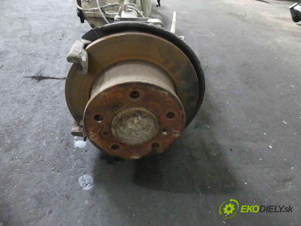 Vw LT II 1996-2006 2.8 tdi 158 HP manual 116 kW 2799 cm3 5- Most: zadní: 9033530610