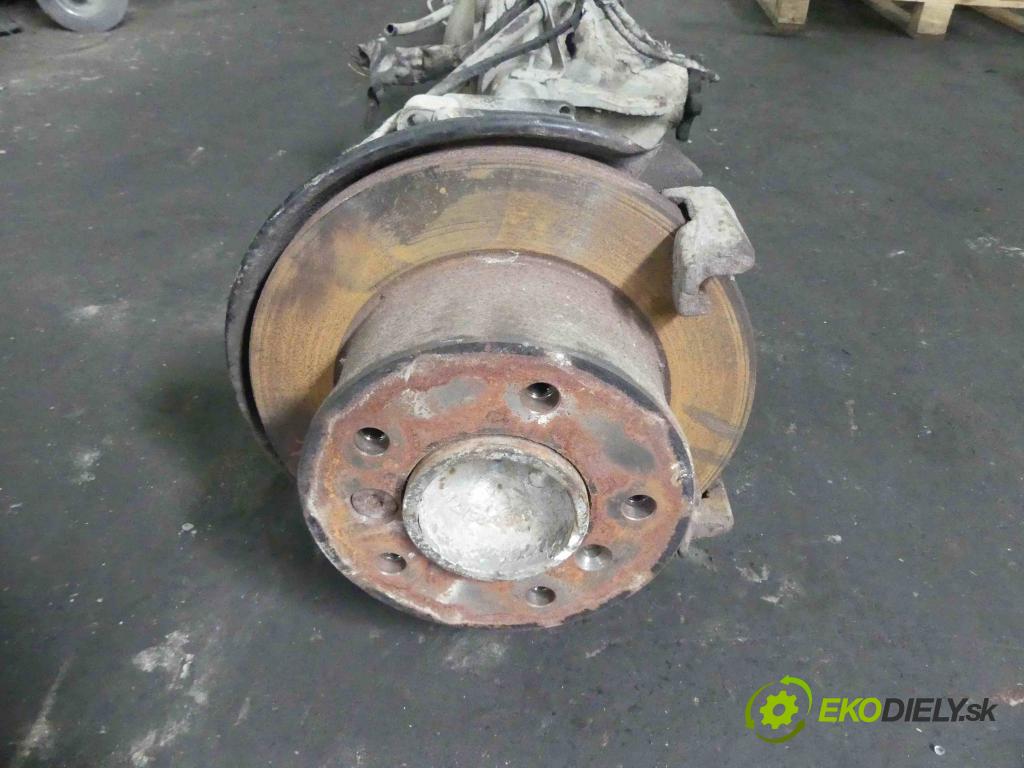 Vw LT II 1996-2006 2.8 tdi 158 HP manual 116 kW 2799 cm3 5- Most: zadní: 9033530610