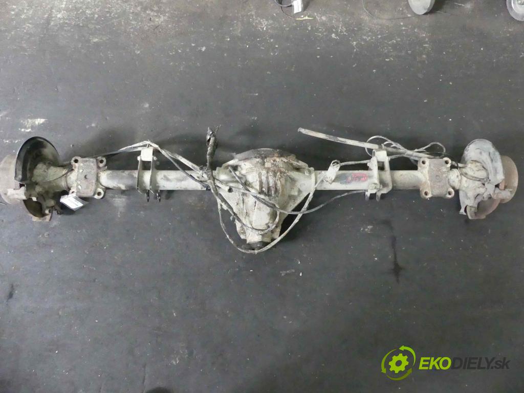 Vw LT II 1996-2006 2.8 tdi 158 hp manual 116 kW 2799 cm3 5- diferenciál zadní 9033530610