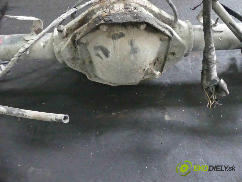 Vw LT II 1996-2006 2.8 tdi 158 HP manual 116 kW 2799 cm3 5- Most: zadní: 9033530610