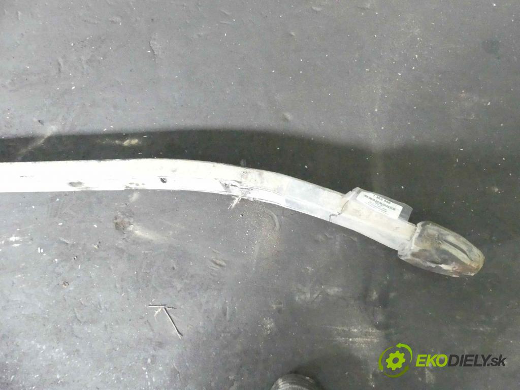 Vw LT II 1996-2006 2.8 tdi 158 HP manual 116 kW 2799 cm3 5- listové pero 9043210303