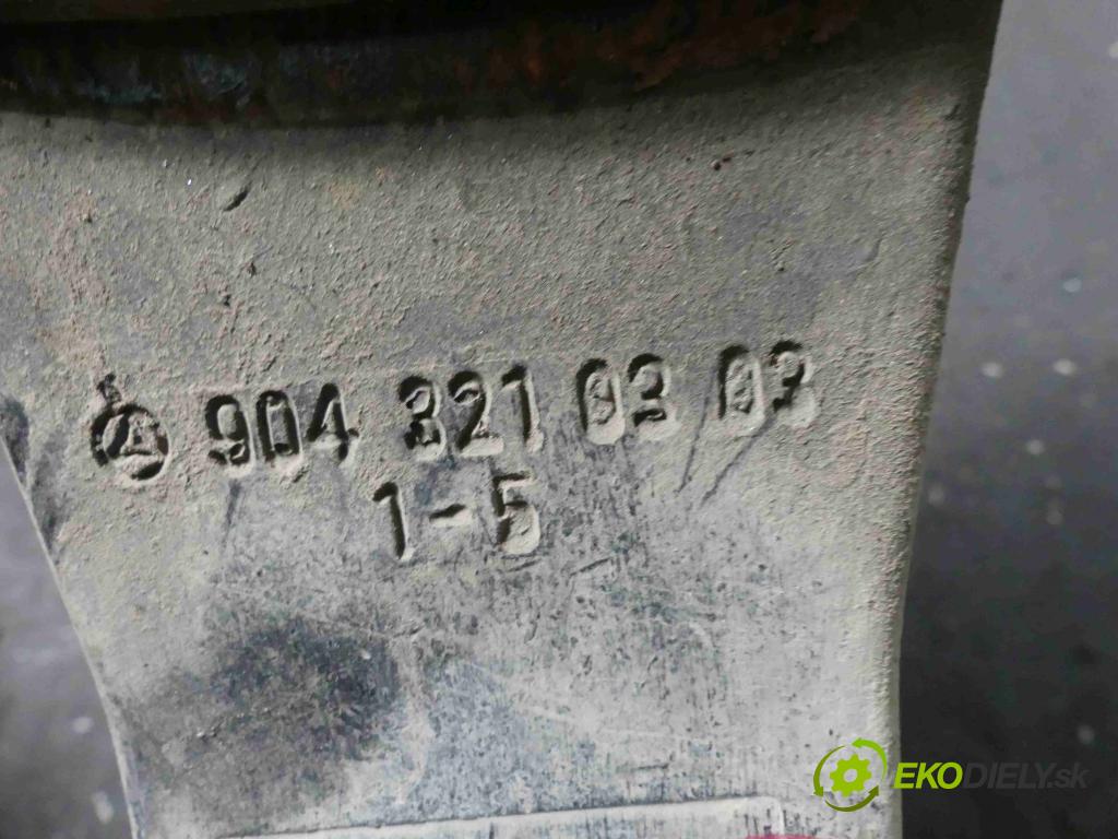Vw LT II 1996-2006 2.8 tdi 158 HP manual 116 kW 2799 cm3 5- listové pero 9043210303