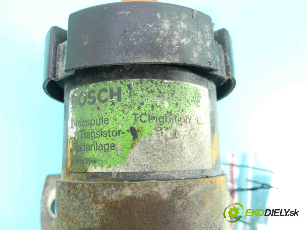 Vw Polo III 6N 1994-2001 1.3 8v 54 HP manual 40 kW 1272 cm3 3- cievka zapaľovacia 1220522016 (Zapaľovacie cievky, moduly)