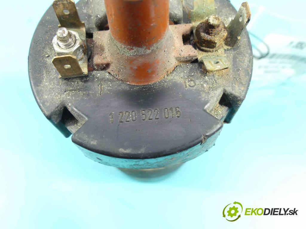 Vw Polo III 6N 1994-2001 1.3 8v 54 HP manual 40 kW 1272 cm3 3- cievka zapaľovacia 1220522016 (Zapaľovacie cievky, moduly)