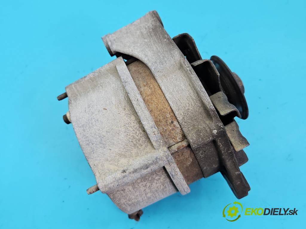 Vw Polo III 6N 1994-2001 1.3 8v 54 hp manual 40 kW 1272 cm3 3- Alternator 0120489427 (Alternátory)