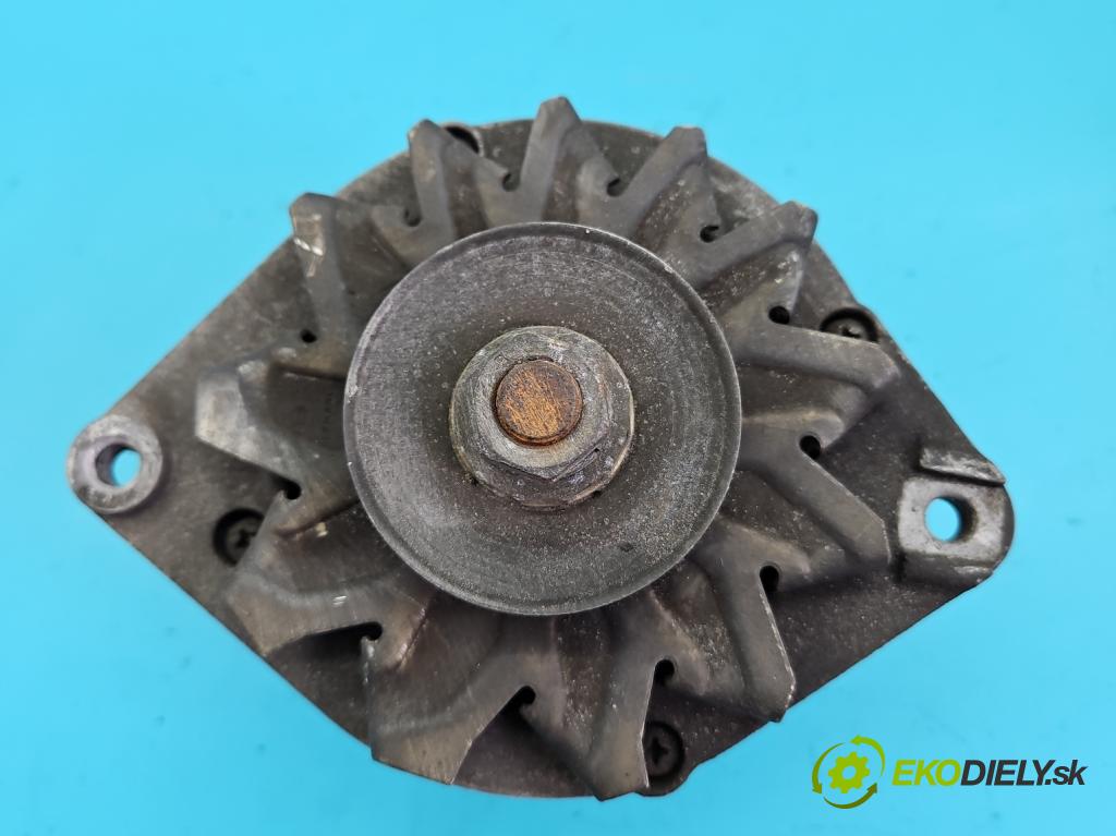 Vw Polo III 6N 1994-2001 1.3 8v 54 hp manual 40 kW 1272 cm3 3- Alternator 0120489427 (Alternátory)
