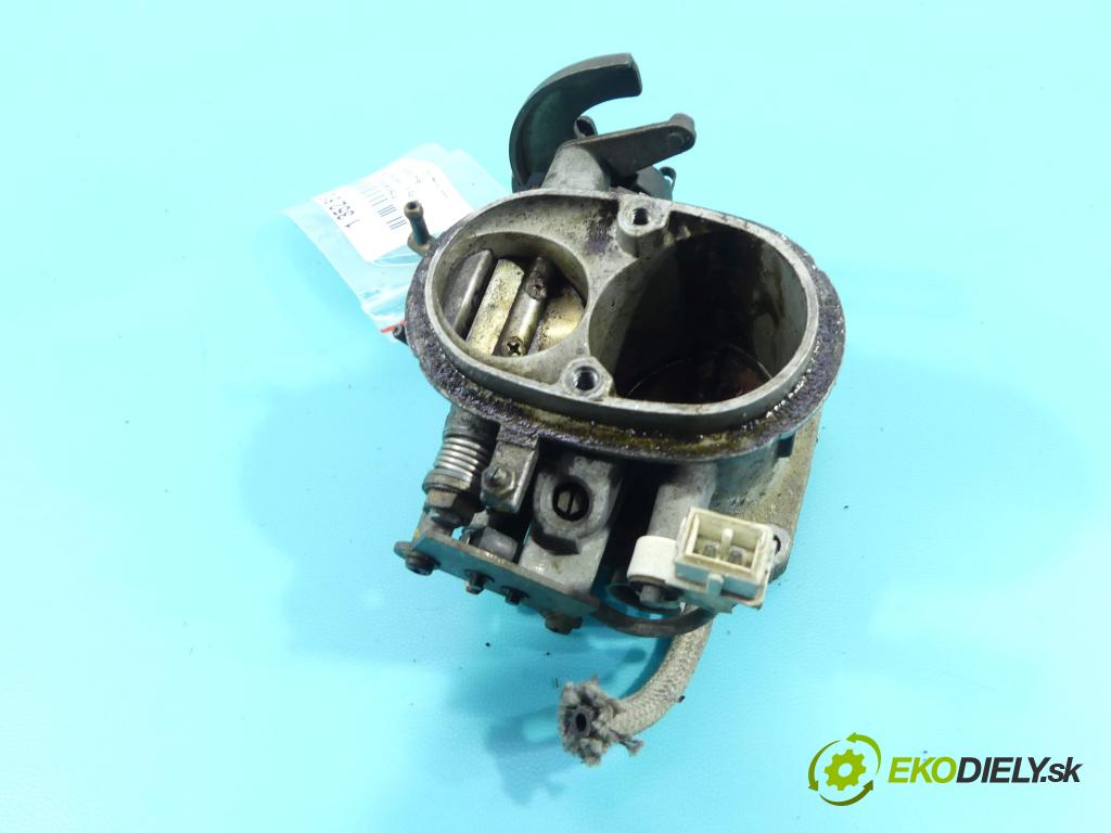 Vw Polo III 6N 1994-2001 1.3 8v 54 HP manual 40 kW 1272 cm3 3- klapka 8097911030B (Škrtiace klapky)