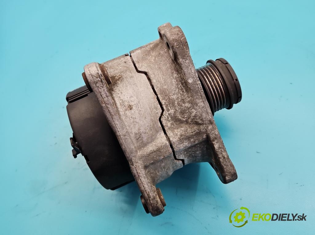Vw Passat B5 1995-2005 1.9 tdi 90 hp manual 66 kW 1896 cm3 5- Alternator 028903027Q (Alternátory)
