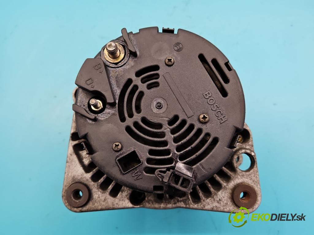 Vw Passat B5 1995-2005 1.9 tdi 90 hp manual 66 kW 1896 cm3 5- Alternator 028903027Q (Alternátory)