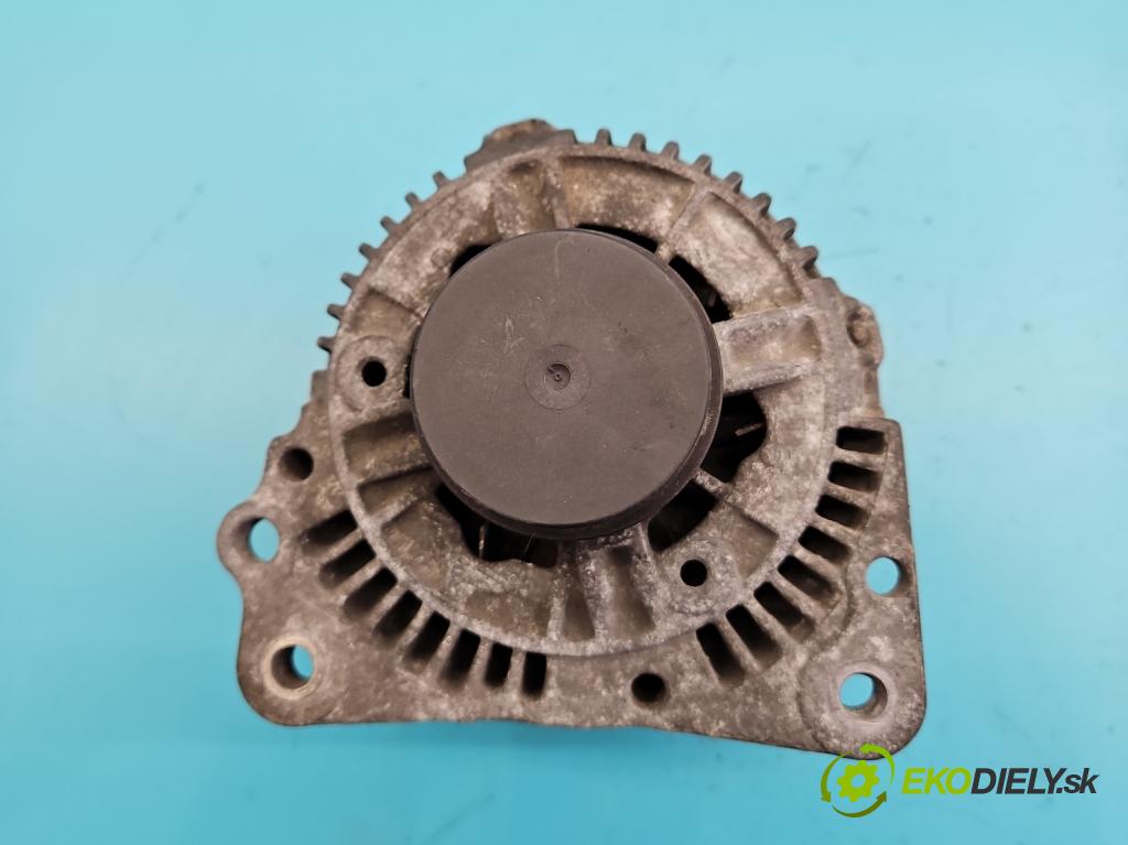 Vw Passat B5 1995-2005 1.9 tdi 90 hp manual 66 kW 1896 cm3 5- Alternator 028903027Q (Alternátory)