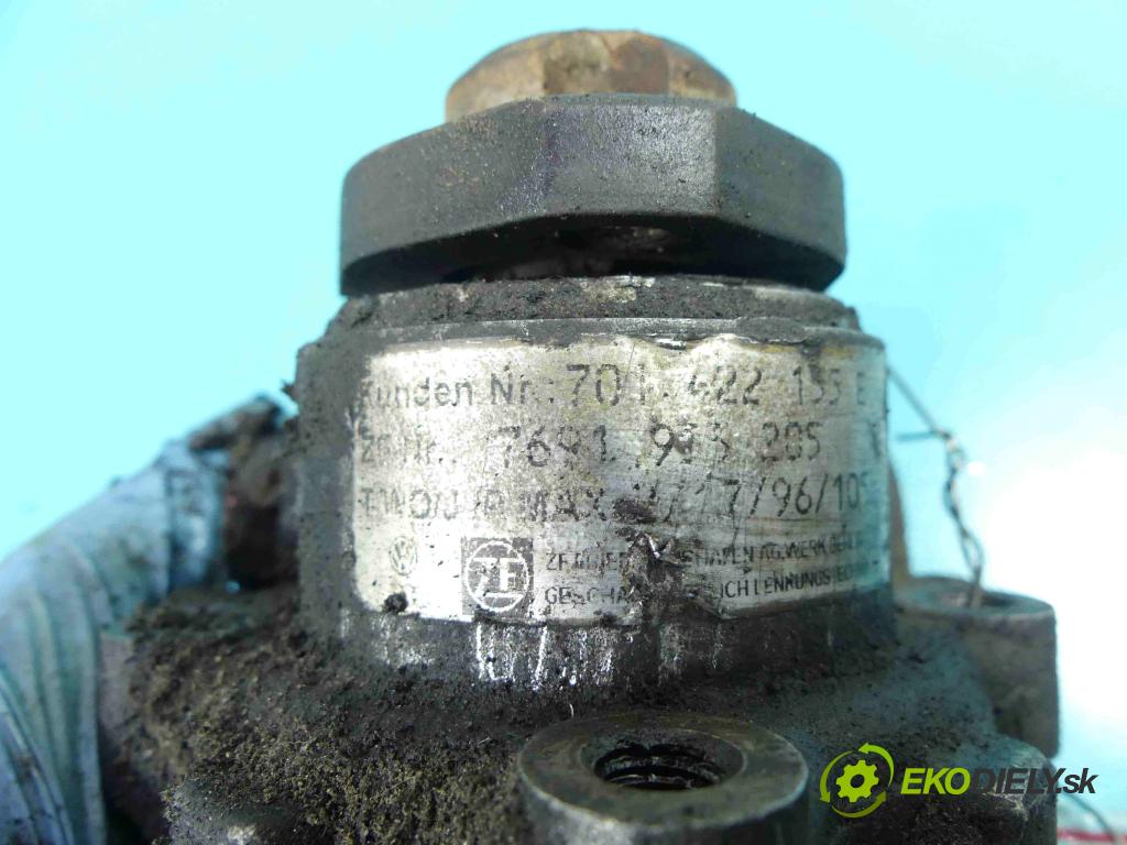 Vw Transporter T4 1990-2003 1.9 TD 68 HP manual 50 kW 1896 cm3 5- čerpadlo posilovač 701422155E (Servočerpadlá, pumpy riadenia)