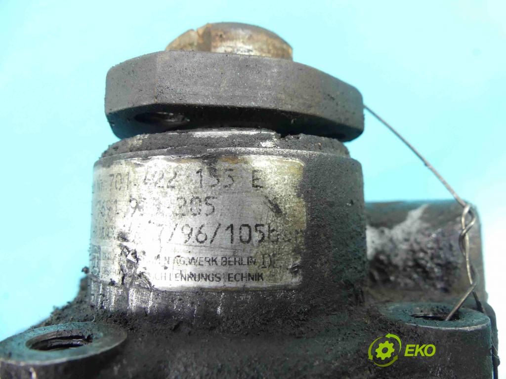 Vw Transporter T4 1990-2003 1.9 TD 68 HP manual 50 kW 1896 cm3 5- čerpadlo posilovač 701422155E (Servočerpadlá, pumpy riadenia)