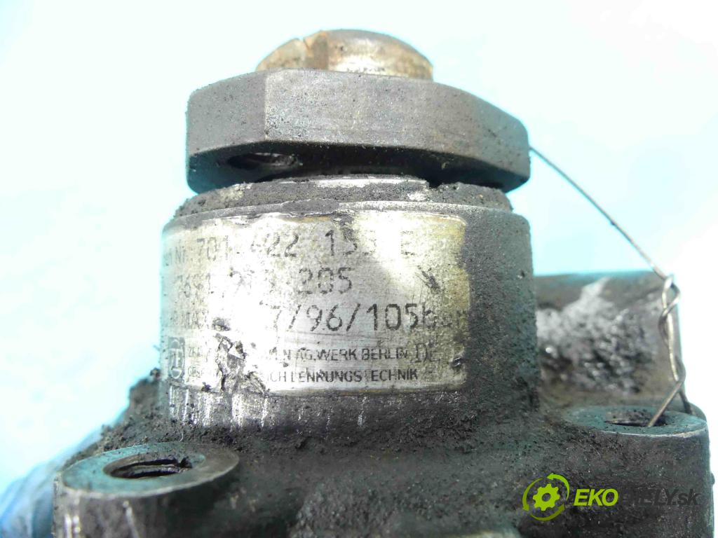 Vw Transporter T4 1990-2003 1.9 TD 68 HP manual 50 kW 1896 cm3 5- čerpadlo posilovač 701422155E (Servočerpadlá, pumpy riadenia)