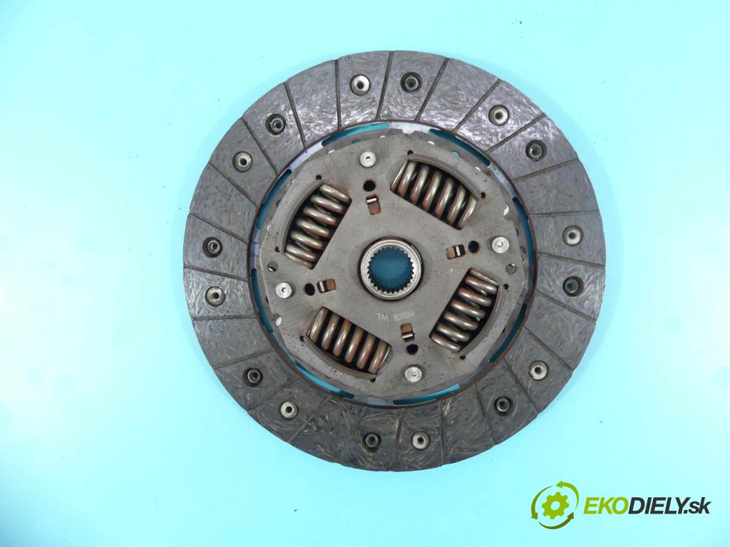 Vw Transporter T4 1990-2003 1.9 TD 68 HP manual 50 kW 1896 cm3 5- koleso hojdačka: 037105271K (Zotrvačníky)