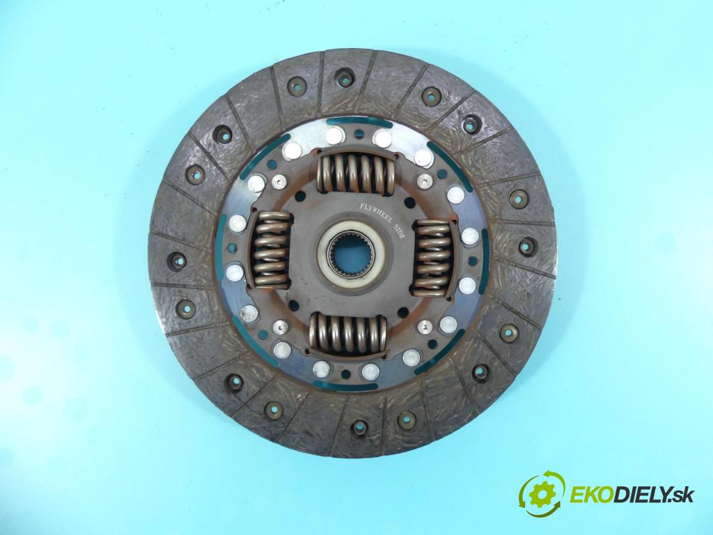 Vw Transporter T4 1990-2003 1.9 TD 68 HP manual 50 kW 1896 cm3 5- koleso hojdačka: 037105271K (Zotrvačníky)