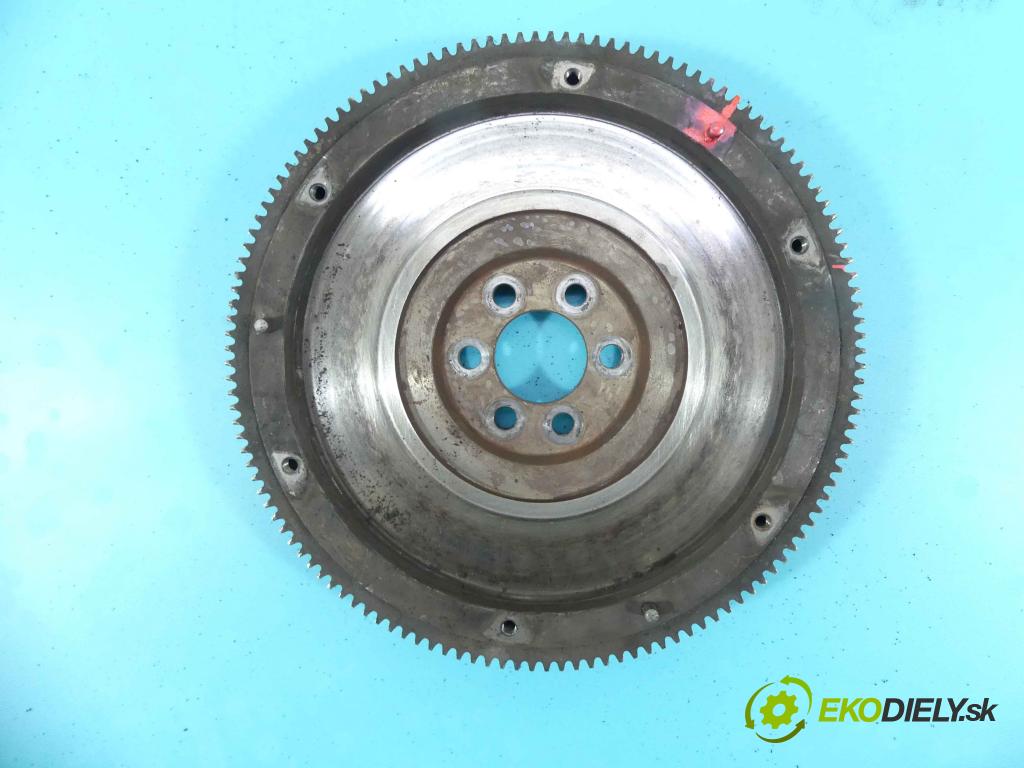 Vw Transporter T4 1990-2003 1.9 TD 68 HP manual 50 kW 1896 cm3 5- koleso hojdačka: 037105271K (Zotrvačníky)