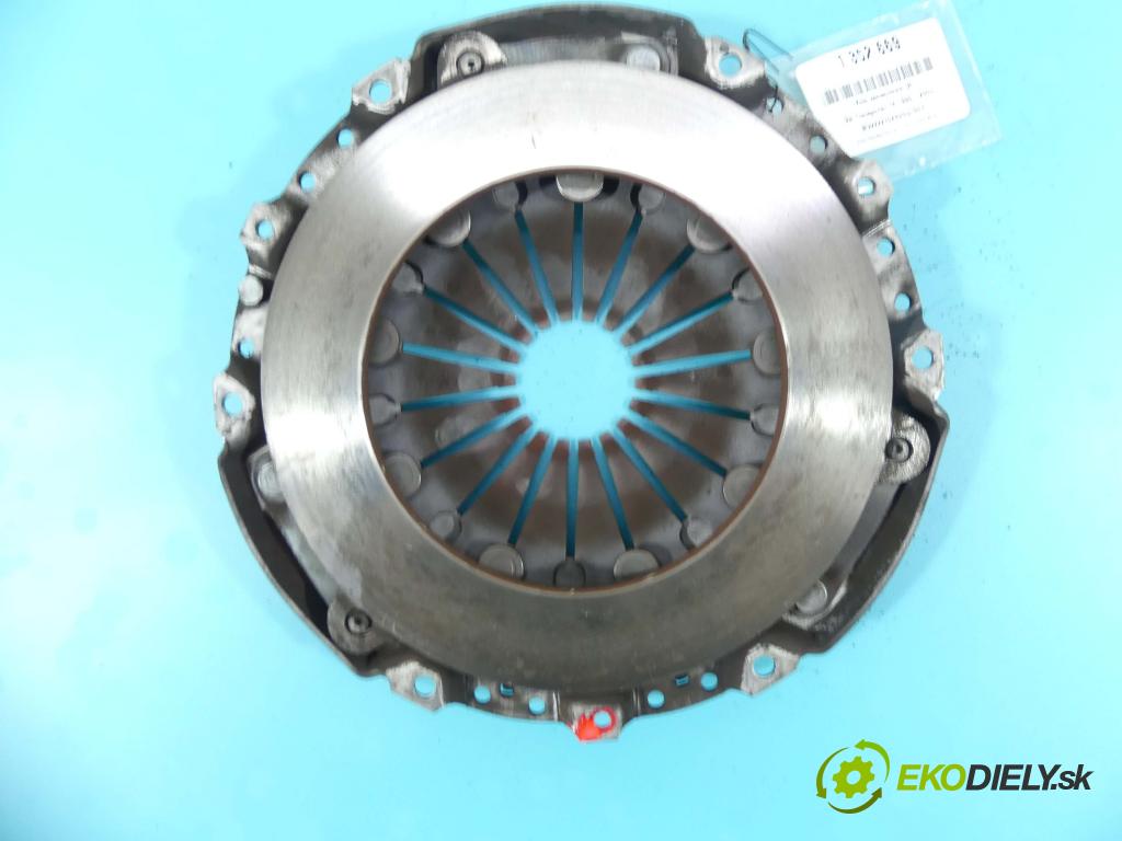 Vw Transporter T4 1990-2003 1.9 TD 68 HP manual 50 kW 1896 cm3 5- koleso hojdačka: 037105271K (Zotrvačníky)