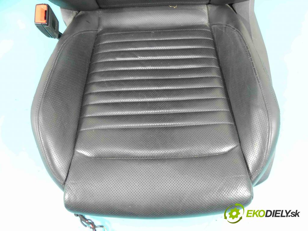 Vw Passat B8 2014 - 2.0 tdi 239KM automatic 176 kW 1968 cm3 5- Sedačka ľavý  (Sedačky, sedadlá)