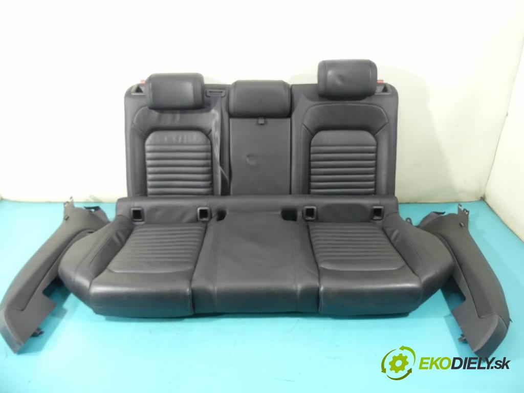 Vw Passat B8 2014- 2.0 tdi 239KM automatic 176 kW 1968 cm3 5- Pohovka: zadné  (Sedadlo)