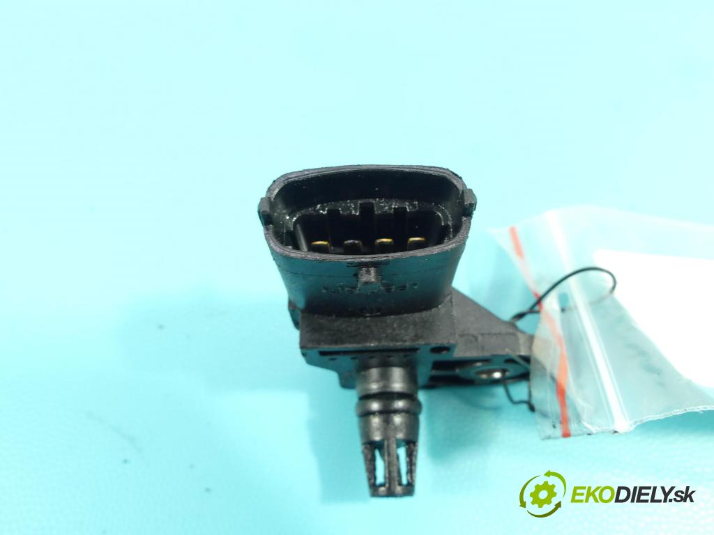 Opel Vectra C 2002-2008 2.2 dti 125 hp automatic 92 kW 2172 cm3 5- snímač tlaku 0281002437 (Snímače tlaku)