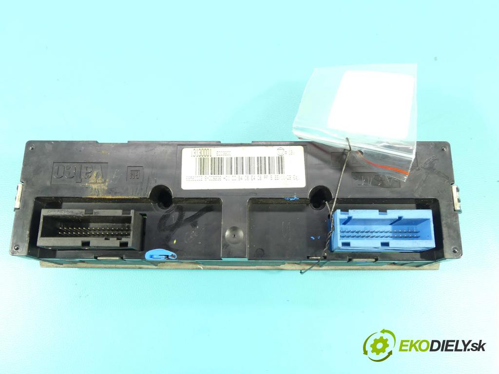 Opel Vectra C 2002-2008 2.2 dti 125 HP automatic 92 kW 2172 cm3 5- panel kúrenia 13130001