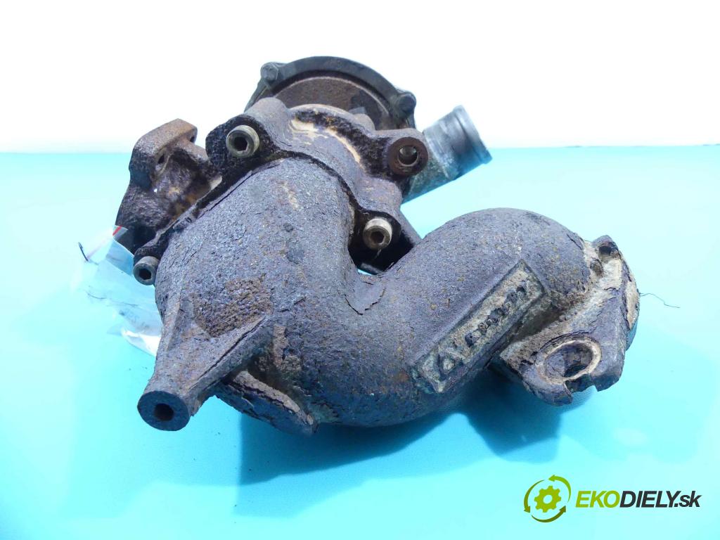 Citroen Jumper I 1994-2006 2.0 hdi 84KM manual 62 kW 1997 cm3 5- Turbodmychadlo K03-061 (Turbodúchadla (kompletní))