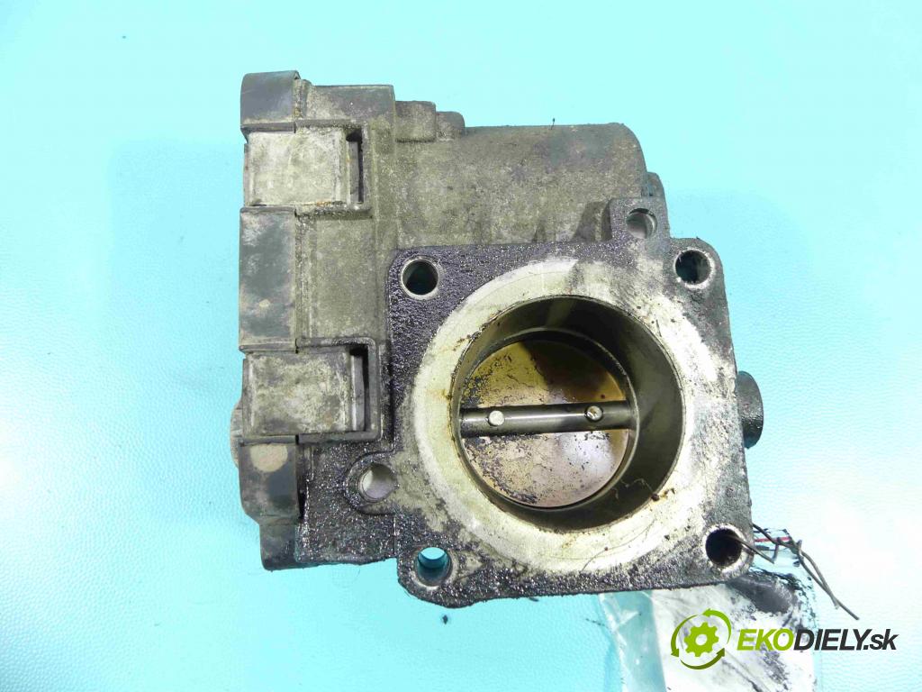 Fiat Doblo I 2001-2010 1.4 77 HP manual 57 kW 1368 cm3 5- klapka 44SMF9 (Škrtiace klapky)