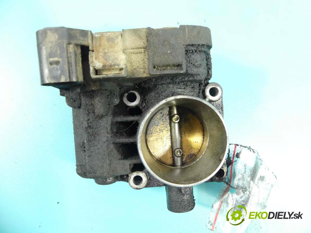 Fiat Doblo I 2001-2010 1.4 77 HP manual 57 kW 1368 cm3 5- klapka 44SMF9 (Škrtiace klapky)