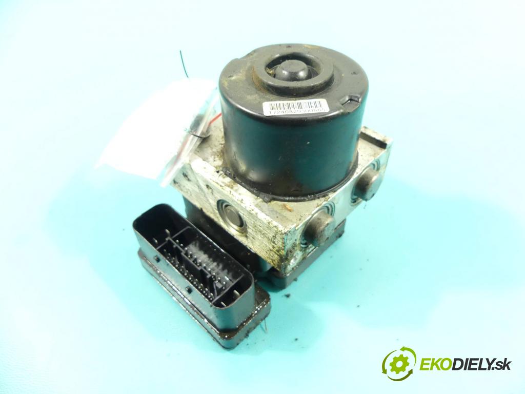 Fiat Doblo I 2001-2010 1.4 77 HP manual 57 kW 1368 cm3 5- čerpadlo abs 51773386 (Pumpy ABS)