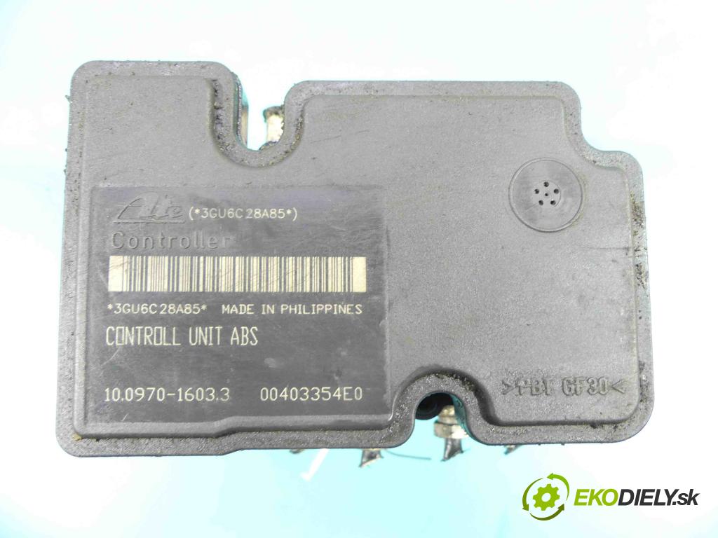 Fiat Doblo I 2001-2010 1.4 77 HP manual 57 kW 1368 cm3 5- čerpadlo abs 51773386 (Pumpy ABS)