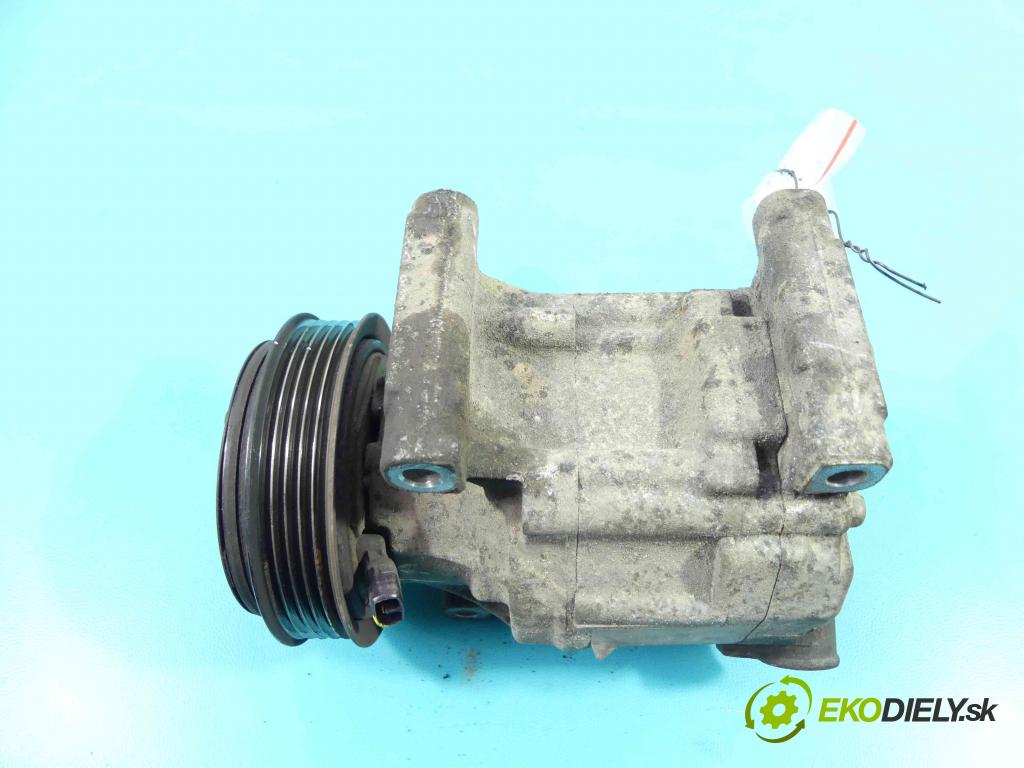 Fiat Doblo I 2001-2010 1.4 77 HP manual 57 kW 1368 cm3 5- čerpadlo klimatizácie 5A7875200