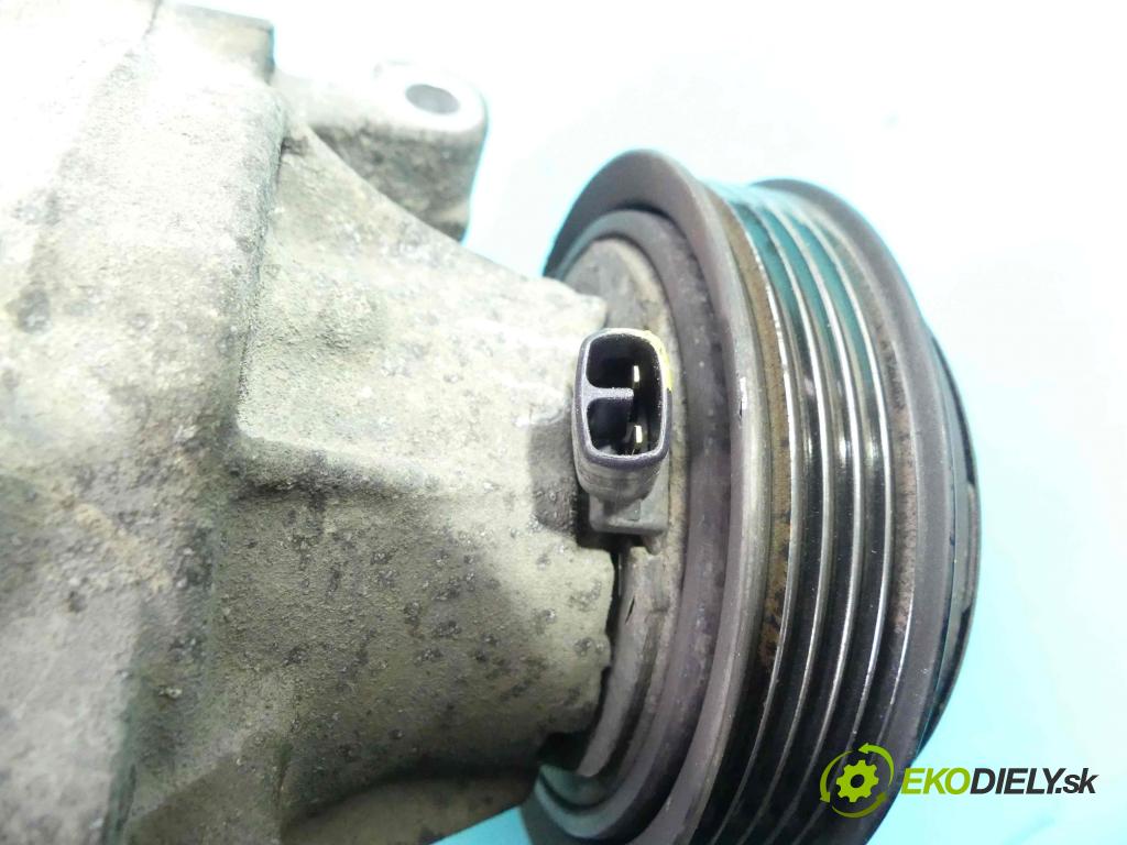 Fiat Doblo I 2001-2010 1.4 77 HP manual 57 kW 1368 cm3 5- čerpadlo klimatizácie 5A7875200