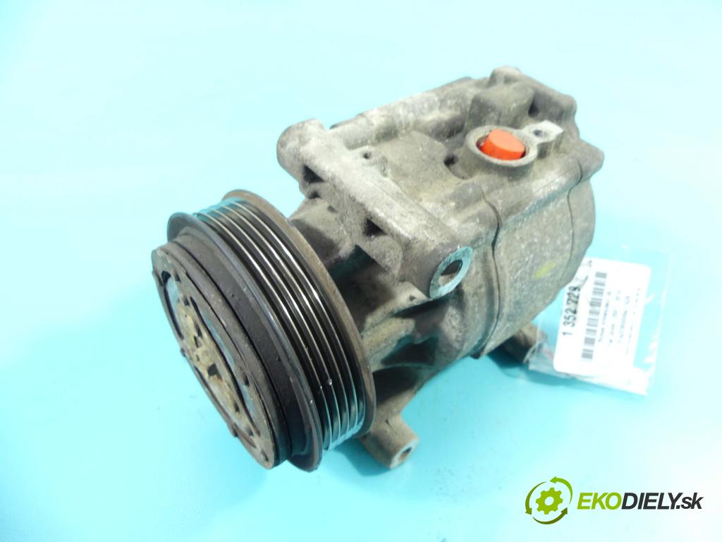 Fiat Doblo I 2001-2010 1.4 77 HP manual 57 kW 1368 cm3 5- čerpadlo klimatizácie 5A7875200