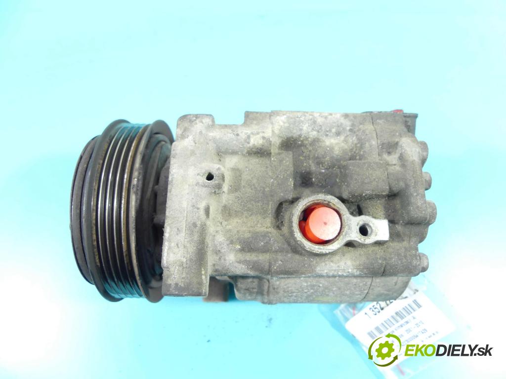 Fiat Doblo I 2001-2010 1.4 77 HP manual 57 kW 1368 cm3 5- čerpadlo klimatizácie 5A7875200