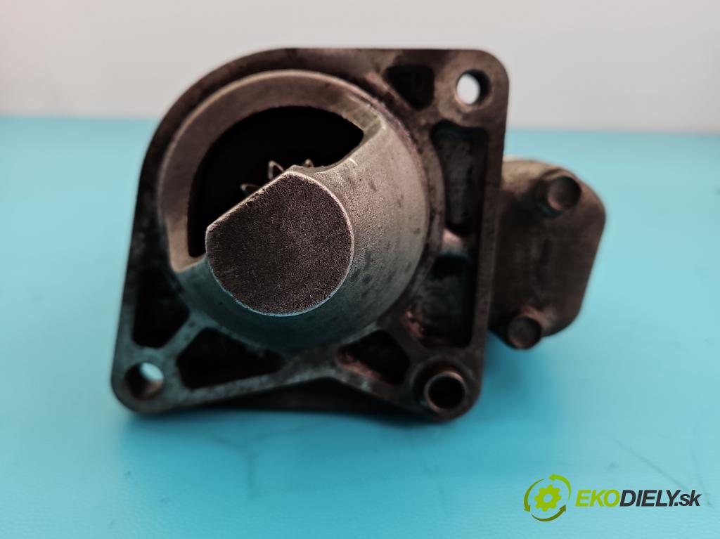 Fiat Doblo I 2001-2010 1.4 77 HP manual 57 kW 1368 cm3 5- štartér 55193356 (Štartéry)