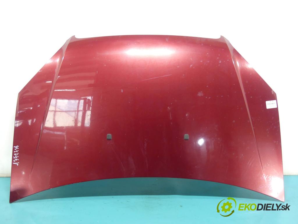 Fiat Doblo I 2001-2010 1.4 77 HP manual 57 kW 1368 cm3 5- kapota predná 