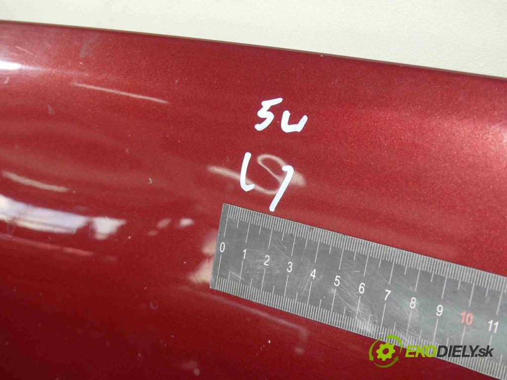 Fiat Doblo I 2001-2010 1.4 77 HP manual 57 kW 1368 cm3 5- kapota predná