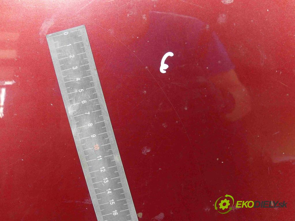 Fiat Doblo I 2001-2010 1.4 77 HP manual 57 kW 1368 cm3 5- kapota predná