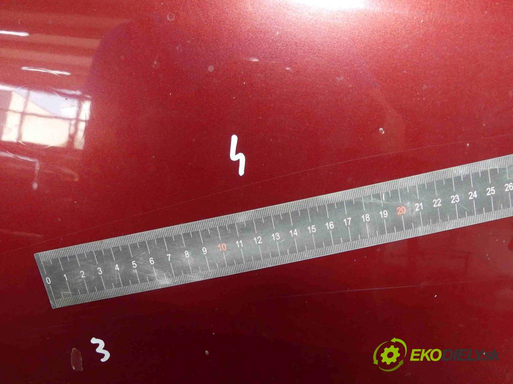 Fiat Doblo I 2001-2010 1.4 77 HP manual 57 kW 1368 cm3 5- kapota predná