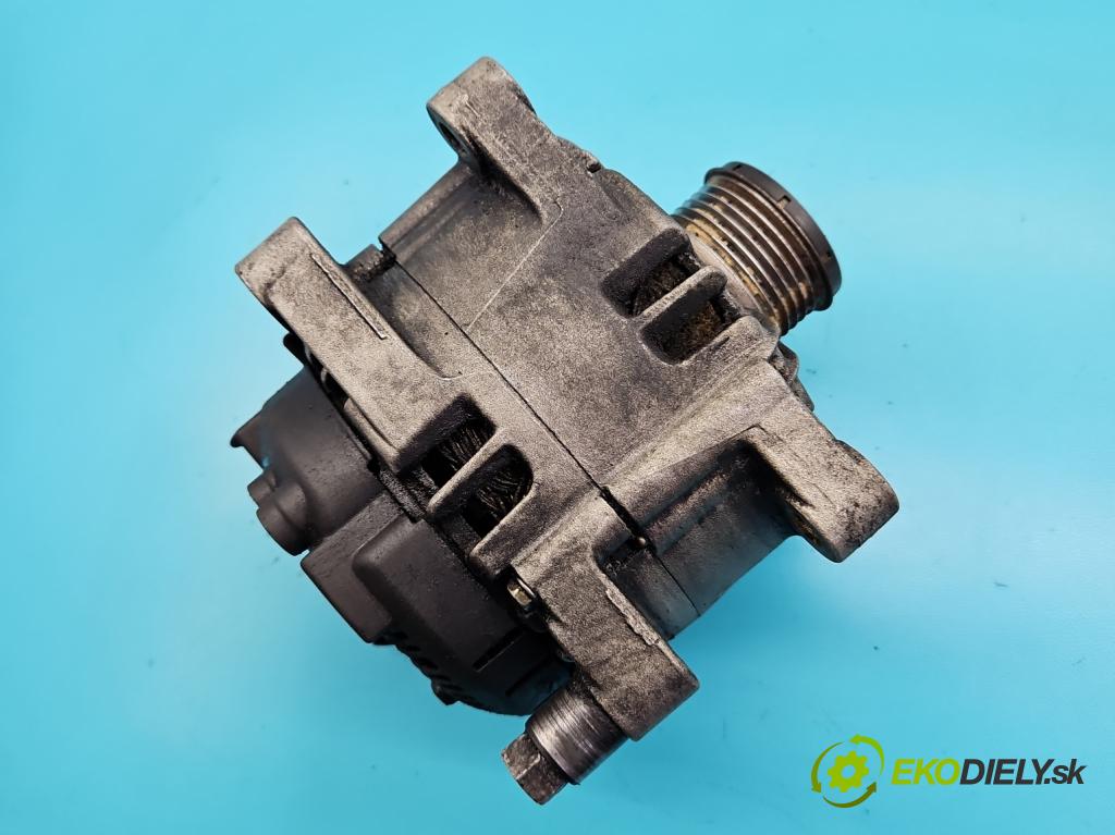 Peugeot Partner II 2008-2018 1.6 hdi 90 hp manual 66,2 kW 1560 cm3 5- Alternator  (Alternátory)