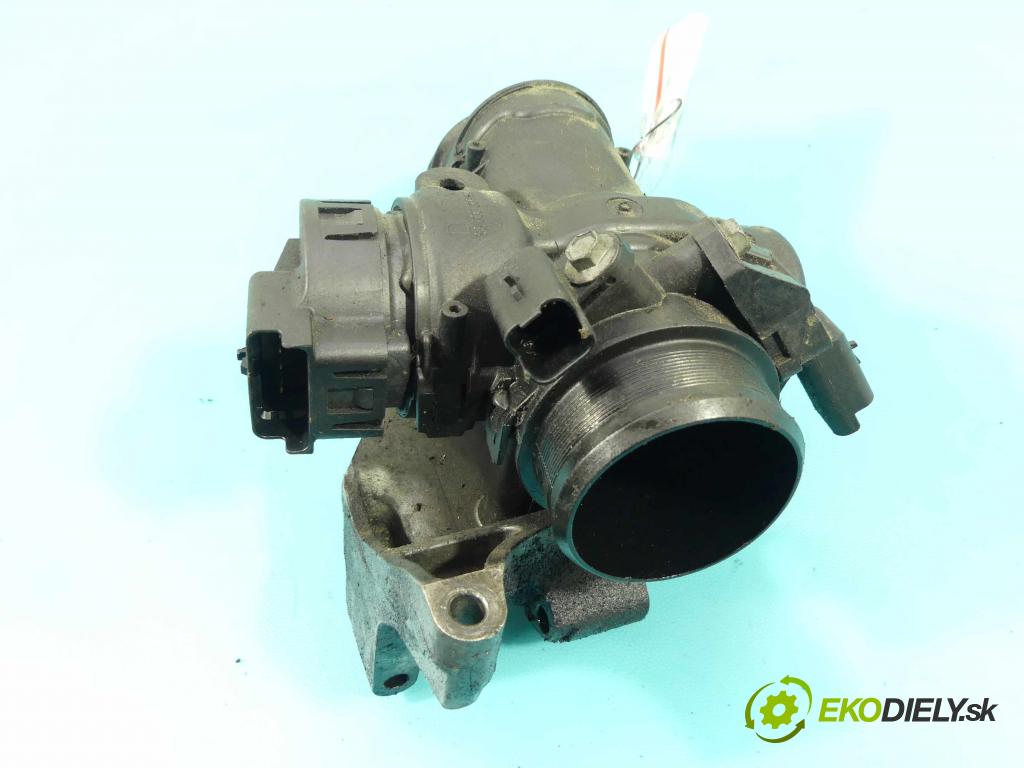 Peugeot Partner II 2008-2018 1.6 hdi 90 HP manual 66,2 kW 1560 cm3 5- klapka 9660030580 (Škrtiace klapky)