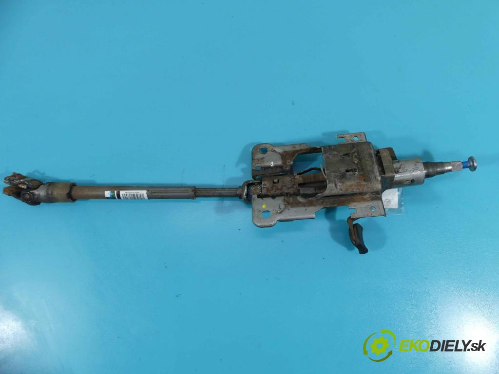 Peugeot Partner II 2008-2018 1.6 hdi 90 HP manual 66,2 kW 1560 cm3 5- Stĺpik volant  (Tyč riadenia (volantu))