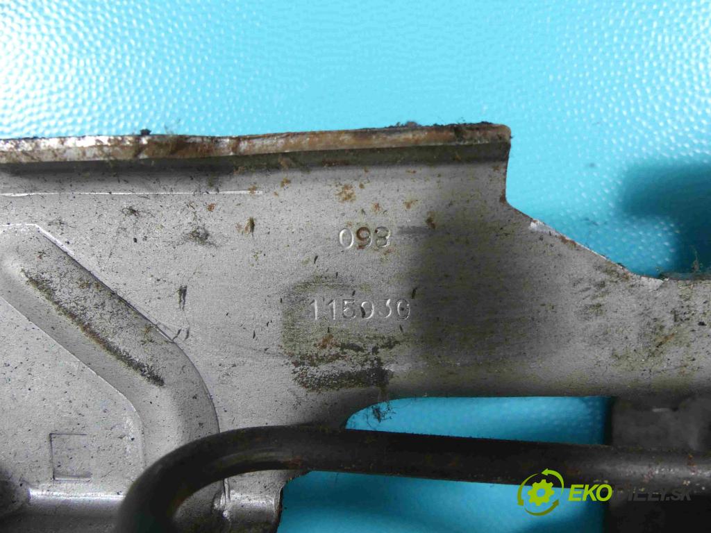 Peugeot Partner II 2008-2018 1.6 hdi 90 HP manual 66,2 kW 1560 cm3 5- Stĺpik volant  (Tyč riadenia (volantu))