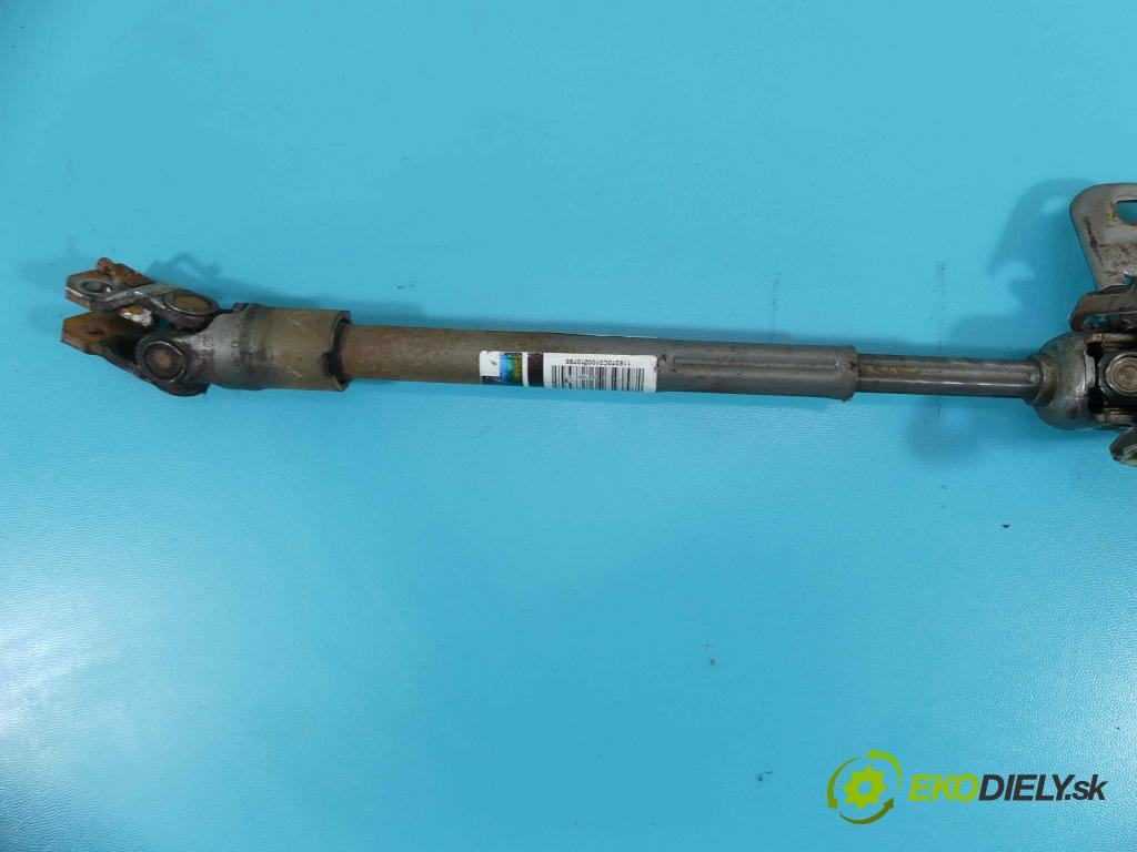 Peugeot Partner II 2008-2018 1.6 hdi 90 HP manual 66,2 kW 1560 cm3 5- Stĺpik volant  (Tyč riadenia (volantu))